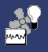 Gating, Fan Light controls icon