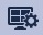 Layout and Review options icon